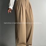 شلوار بگ زنانه 2208