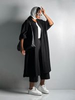 کفتان زنانه 01000 - Image 4