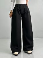 شلوار بگ زنانه 2525 - Image 6