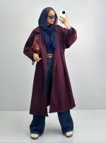 پالتو فوتر 01071 - Image 5