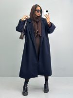 پالتو فوتر 01071 - Image 2
