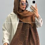 شال موهر کد ۵۰۸۶