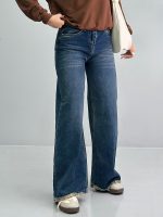 شلوار بگ زنانه 2594 - Image 3