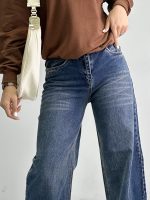 شلوار بگ زنانه 2594 - Image 2