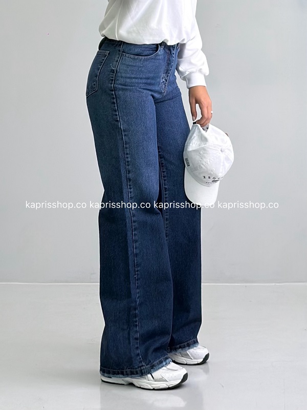 NPZW7555 شلوار بگ زنانه 2563 - Image 1