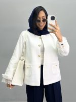 پالتو زنانه کتی010188 - Image 2