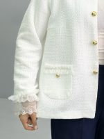 پالتو زنانه کتی010188 - Image 3