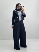 کت و شلوار زنانه مورگان3135 - Image 2