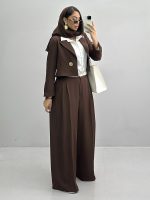 کت و شلوار زنانه مورگان3135 - Image 4