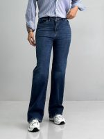 شلوار نیم بگ زنانه 2616 - Image 2