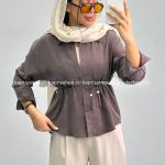 شومیز زنانه پیله گت 010225