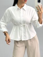 شومیز زنانه پیله گت 010225 - Image 8