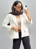 کت زنانه کاپریس 010245 - Image 6