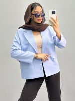 کت زنانه کاپریس 010245 - Image 5