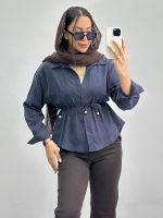 شومیز زنانه پیله گت 010225 - Image 6