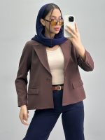 کت زنانه کاپریس 010245 - Image 4
