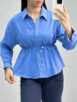 شومیز زنانه پیله گت 010225 - Image 3