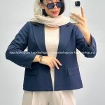 کت زنانه کاپریس 010245