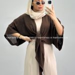 شومیز زنانه گره ای 010247