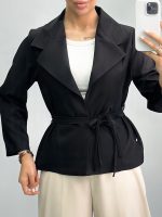 کت زنانه دو گره 010226 - Image 3