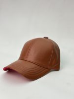 کلاه زنانه چرم 5095 - Image 2