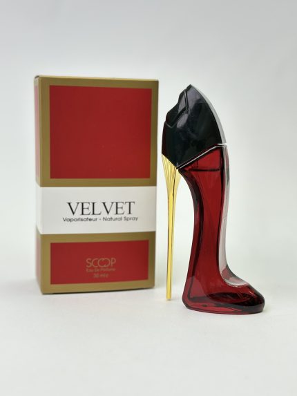 ادکلن Velvet
