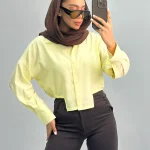شومیز زنانه دمپاگت 010251