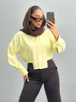 شومیز زنانه دمپاگت 010251