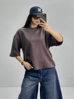 تیشرت باکسی 010248 - Image 2