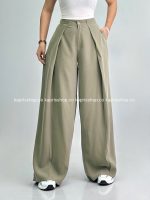 شلوار پارچه ای اوشن دلارا 2676