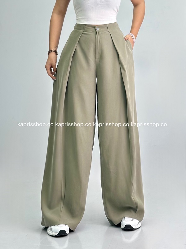 DTFW3131 شلوار پارچه ای اوشن دلارا 2676 - Image 1