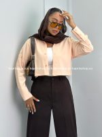 شومیز زنانه پایین گت 010288