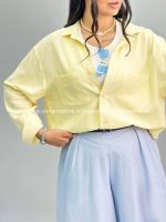 شومیز زنانه لینن 010282