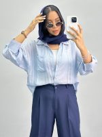 شومیز زنانه پری 010261 - Image 3