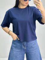 تیشرت بیسیک 010264 - Image 5