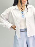 شومیز زنانه نیلرام 010283 - Image 2