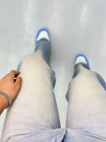 شلوار بگی زنانه 2685 - Image 2