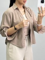 شومیز زنانه سیلک 010292 - Image 5