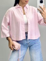 شومیز زنانه 010295 - Image 6