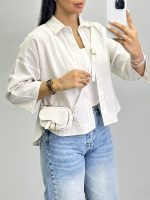 شومیز زنانه 010295 - Image 5