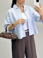 شومیز زنانه 010295 - Image 3