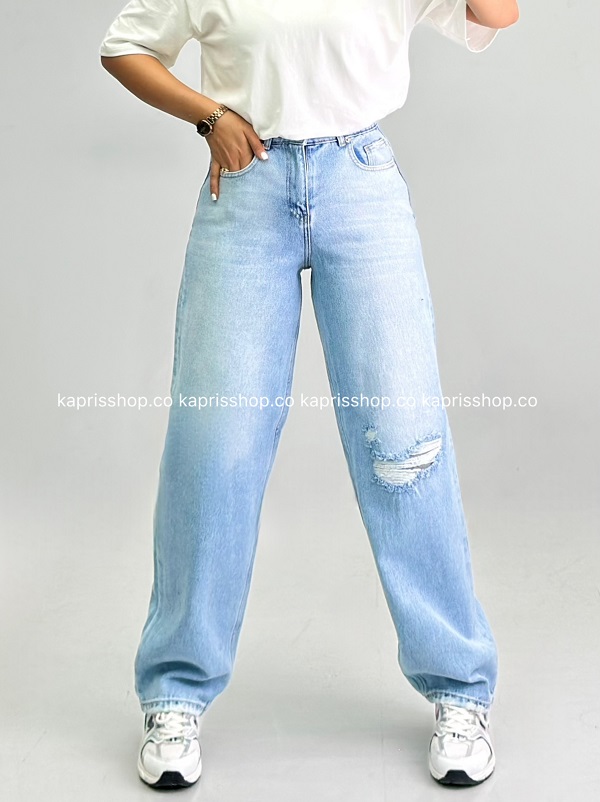 JAIA0853 شلوار جین برل 2699 - Image 1