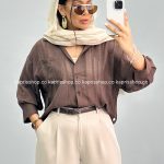 شومیز زنانه پری 010261