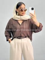 شومیز زنانه پری 010261