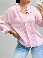 شومیز زنانه زنجیری 010278 - Image 7