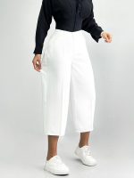 شلوار زنانه واید 2705 - Image 2