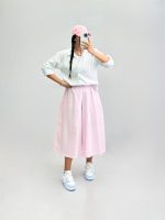 شومیز زنانه ضربدری 010289 - Image 6