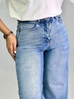 شلوار بگ زنانه 2682 - Image 3