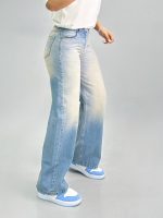 شلوار بگی زنانه 2685 - Image 4