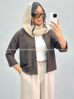 شومیز زنانه سیلک 2جیب 010279